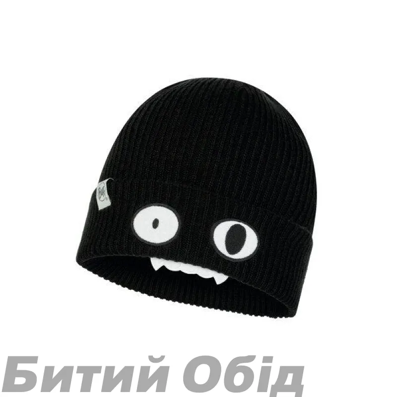 Шапка дитяча  Buff CHILD KNITTED HAT FUNN 