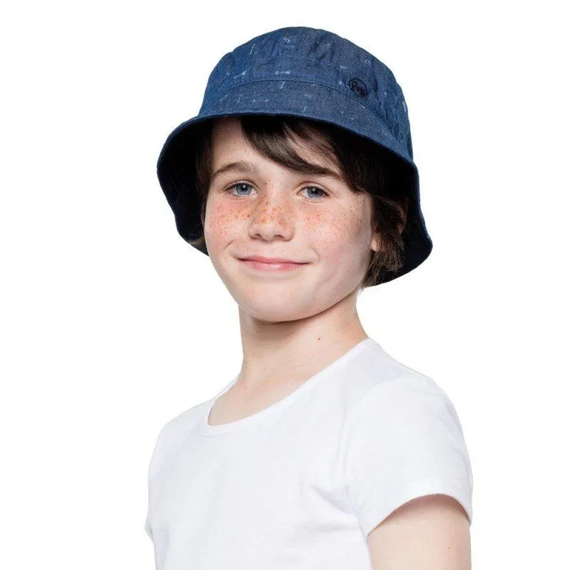 Кепка BUFF Kids Bucket Hat