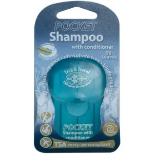 Шампунь Sea To Summit Trek-Travel Pocket Conditioning Shampoo Blue 