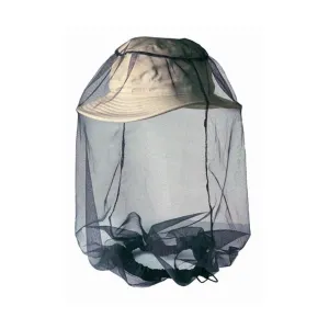 Сітка на голову от москітів Sea To Summit Mosquito Headnet Permethrin Black  Сітка на голову от москітів Sea To Summit Mosquito Headnet Permethrin Black