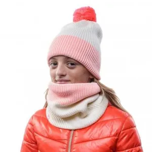 Шарф многофункциональный Buff Junior Knitted-Polar Neckwarmer 