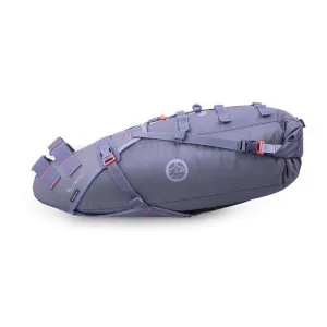 Сумка підсідельна Acepac Saddle Drybag 8L Nylon, Grey (ACPC 126120)