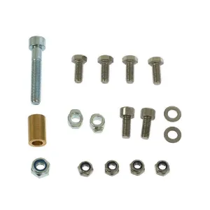 Багажник XLC Pletscher Quick-Rack Suspension, 26-28" для двопідвісу, чорний