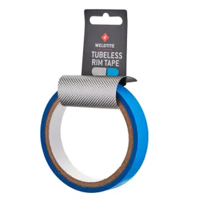 Ободна стрічка Weldtite TUBELESS RIM TAPE для безкамерних ободів, 