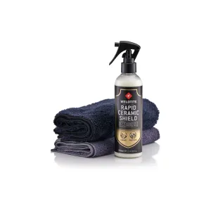 Поліроль для велосипеда Weldtite 03103 Rapid Ceramic Shield Kit Поліроль для велосипеда Weldtite 03103 Rapid Ceramic Shield Kit