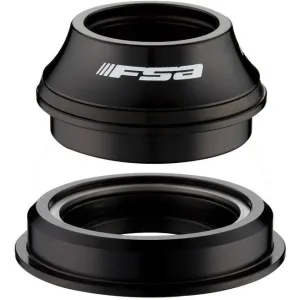 Рулевая колонка 1-1/8" - 1-1/2" FSA ORBIT 1.5E ZS-1 - NO.57E-1, переходник со штока 1-1/8" в раму с конусным стаканом, Ø28,6/44-55,95/30, 129.6гр.