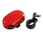 Мигалка задняя Infini VISTA I-401R, 5 светодиодов, 4 режима, 2x"AAA", с крепл. Мигалка задняя Infini VISTA I-401R, 5 светодиодов, 4 режима, 2x"AAA", с крепл.