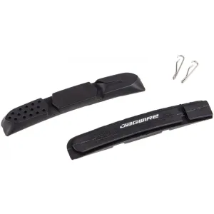 Вставки в колодки торм MTB v-br. JAGWIRE Switchback Tri-Zone JS91DR (кантилеверные)