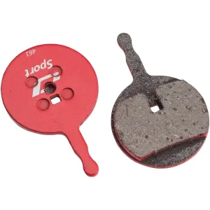 Колодки тормозные диск JAGWIRE Red Mountain Sport DCA065 (2 шт) - Avid BB5