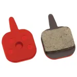 Колодки тормозные диск JAGWIRE Red Zone Comp DCA077 (2 шт) - Tektro IO Колодки тормозные диск JAGWIRE Red Zone Comp DCA077 (2 шт) - Tektro IO