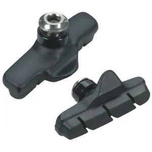 Колодки тормозные шосс. v-br. JAGWIRE Elite Pro Road JS475APS - Black (совмест. с Campagnolo)