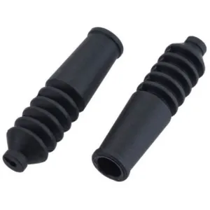 Пыльник JAGWIRE BSA047 на V-brake тормоз Black Rubber (10шт)