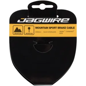 Трос для гальма JAGWIRE 94SS2750 шліф. нерж. 1.5х2750мм - Sram/Shimano MTB