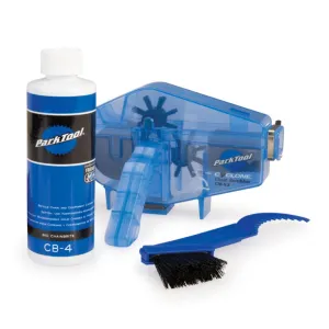Комплект Park Tool CG-2.4 для очищення ланцюга і зірочок
