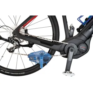 Комплект Park Tool CG-2.4 для очищення ланцюга і зірочок