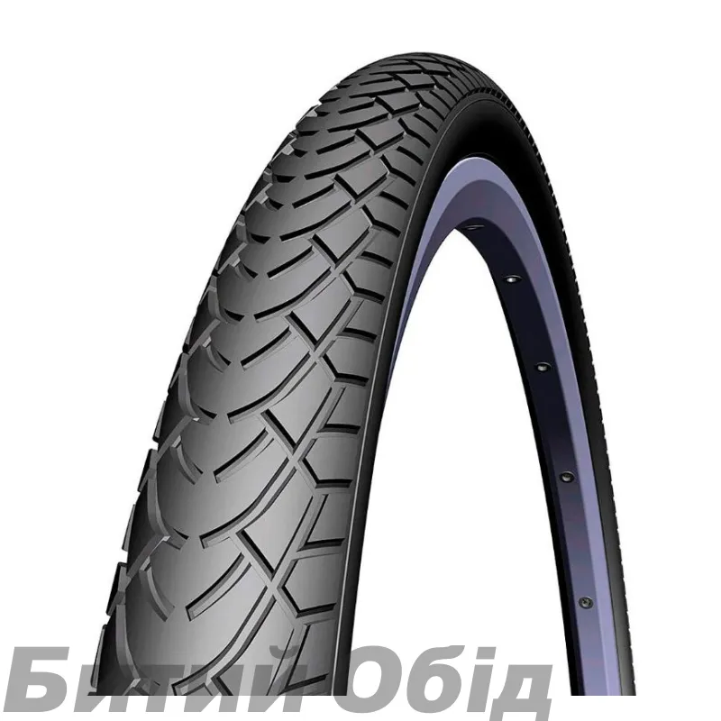 Покришка Mitas WALRUS 10x1.75x2 (47-152) V41 Pre Classic, 22 чорна