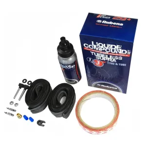 Ремонтный набор MITAS Tubeless Supra (FULL SET 26")