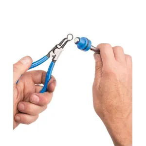 Щипці Park Tool RP-3 для зняття сторорних кілець, вигнуті, зовнішні 1,3мм
