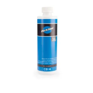 Очиститель цепи Park Tool CB-4 Citrus ChainBrite™: 16 oz. (474 mL)