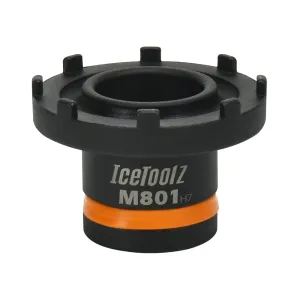 Знімач Ice Toolz M801 стопорного кільця ведучої зірки електровелосипедів