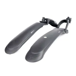 Комплект крил 24"-28" SIMPLA GP SDE чорні