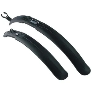 Комплект крил 24"-26" SIMPLA Classic SDE чорні