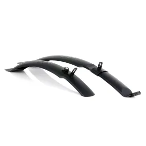 Комплект крыльев 26"-28" SIMPLA V-brake SDE черные