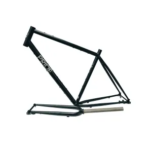 Рама 29" Pride ROCX Tour LT 2020 черная +вилка