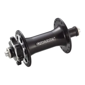 Втулка пер. Quando KT-SR3F 32H под диск, для FAT BIKE, QR 145mm черная