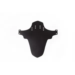 Крило передне Green Cycle GMG-01 міні-бризковик на вилку, чорний