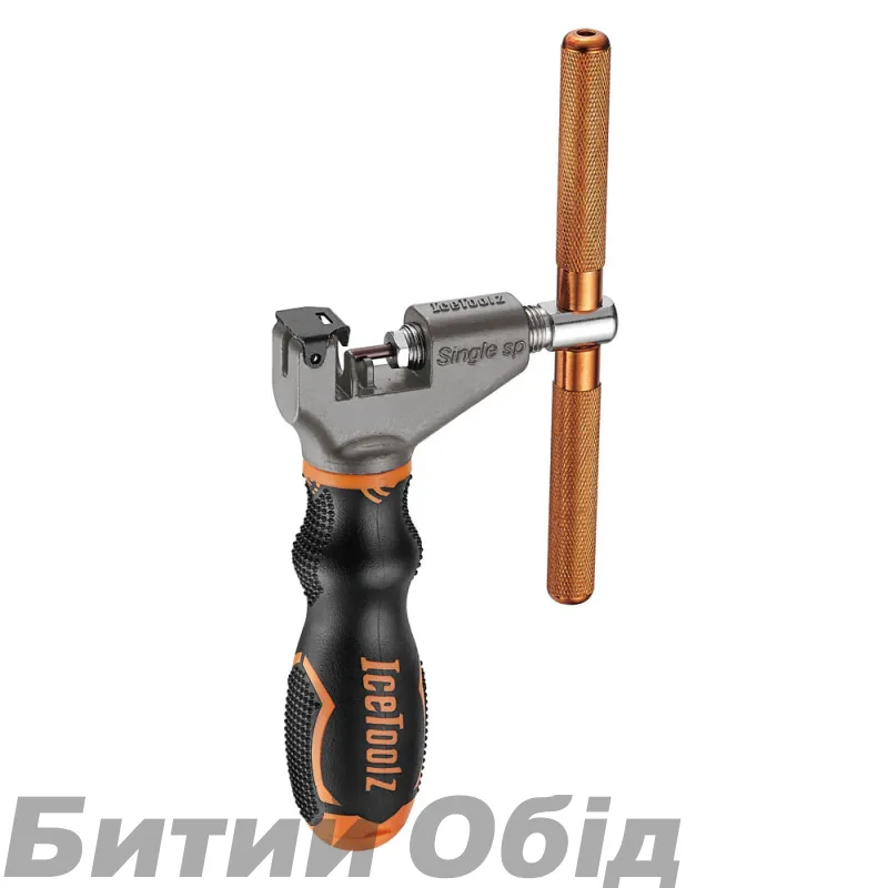 Выжимка цепи Ice Toolz 62B3 ProShop для 1/2"x3/32", 1/2"x1/8" BMX