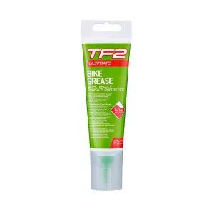 Смазка консистентная Weldtite 0219 BIKE GREASE, тефлоновая 125мл