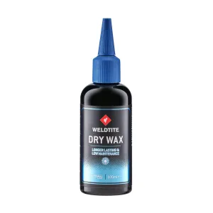 Мастило для ланцюга Weldtite 03056 DRY WAX, парафінова, 100мл