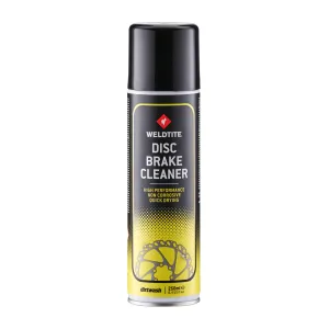 Очищувач роторів Weldtite 03029 DISC BRAKE CLEANER, 250мл Очищувач роторів Weldtite 03029 DISC BRAKE CLEANER, 250мл