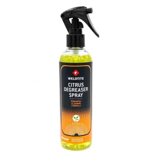 Очиститель трансмиссии Weldtite 03075 CITRUS DEGREASER SPRAY, спрей 400мл