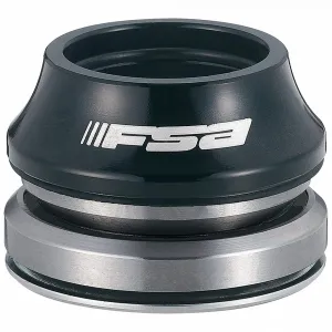 Рульова колонка 1-1/8" - 1-1/4" FSA HS NO.44E - Orbit C33E (15mm alloy), конусна, інтегрована Ø28,6/42-47/33, 45°/ 45°, 74гр.