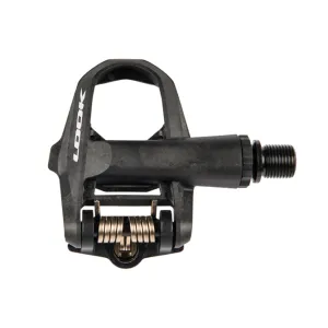 Педаль Look KEO 2 MAX CARBON, карбон, вісь chromoly 9/16", чорні Педаль Look KEO 2 MAX CARBON, карбон, вісь chromoly 9/16", чорні