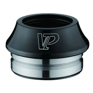 Рульова колонка 1-1/8" VP VP-F202AC интегрир., d 41.8mm, підшипники промислові MH-p08, алюмін., анодіровка чорна