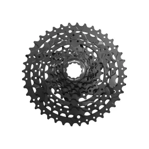 Кассета SUN RACE 8-k 11-40T M680 MTB, ED Black