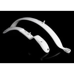 Комплект крыльев SIMPLA Raptor SDS 24"-28", крепление заднего скобой