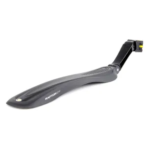 Крило задн. 24"-28" SIMPLA Raptor 2 SDR, SPEEDstrap швидкознімне кріплення, чорне