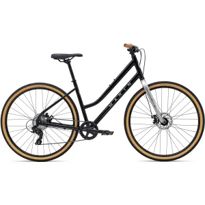 Велосипед 28" Marin KENTFIELD 1 ST 2023 Gloss Black/Chrome