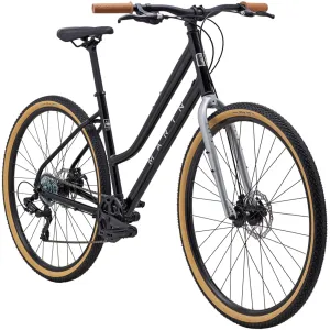 Велосипед 28" Marin KENTFIELD 1 ST 2023 Gloss Black/Chrome Велосипед 28" Marin KENTFIELD 1 ST 2023 Gloss Black/Chrome
