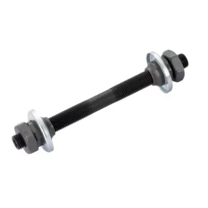 Ось втулки пер. Quando KT-206F 108mm QR под эксцентрик черн.