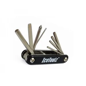 Ключ Ice Toolz 92A1 складной 8 функций Ключ Ice Toolz 92A1 складной 8 функций