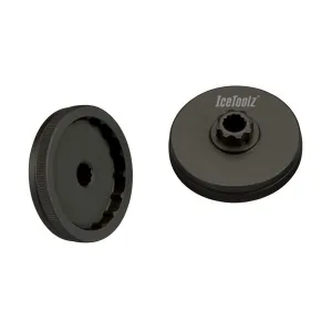 Ключ Ice Toolz 11F3 знімання. д/каретки Shimano Hollowtech II