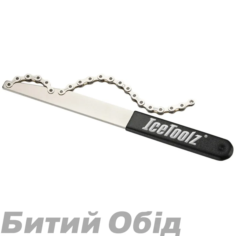 Ключ Ice Toolz 53A2 хлист д/зняття касети