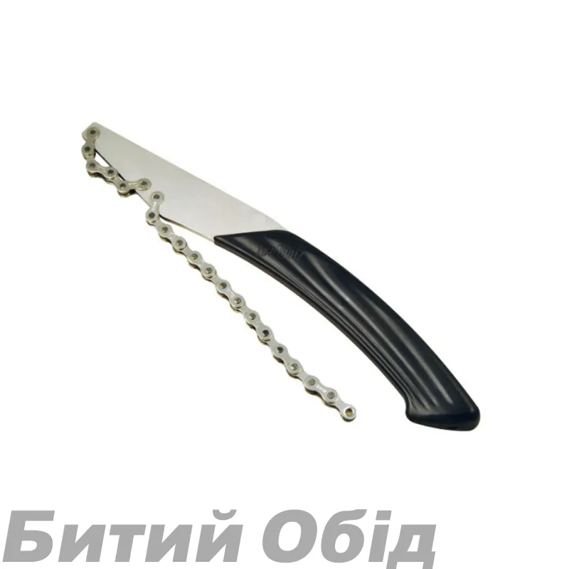 Ключ Ice Toolz 53S3 хлист зносостійка рукоятка, для багатошвидкісних велосипедів