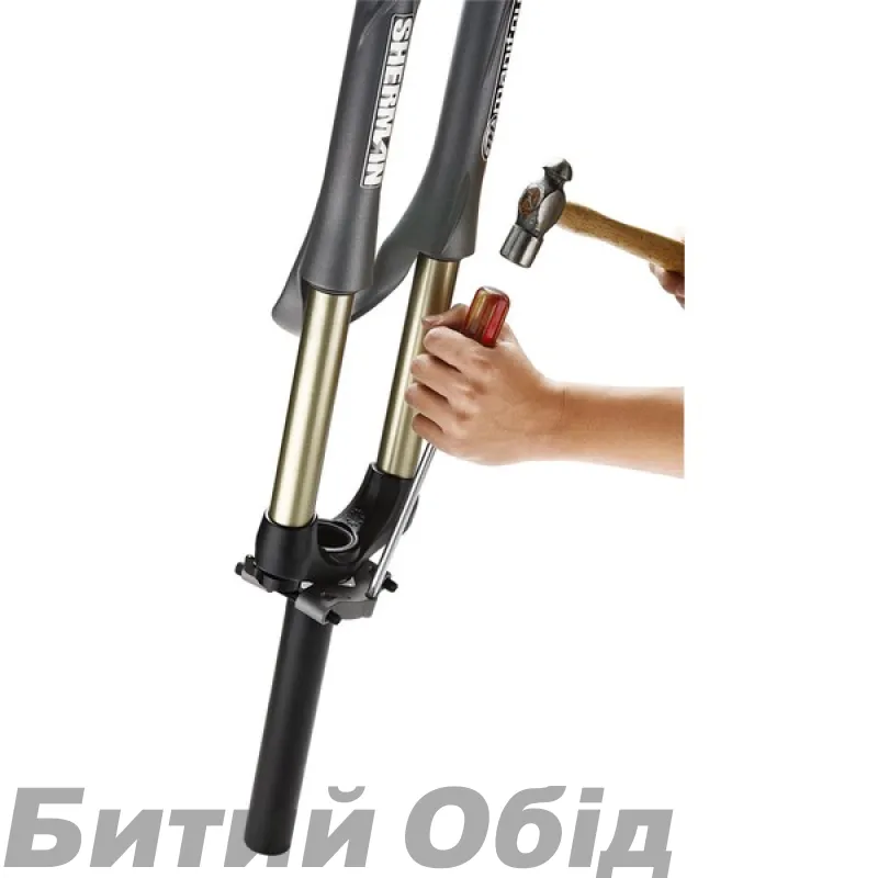 Знімач корони вилки Ice Toolz E253