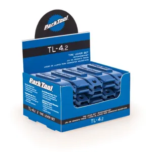 Лопатка бортіровочна Park Tool TL-4.2, 25 штук в боксі